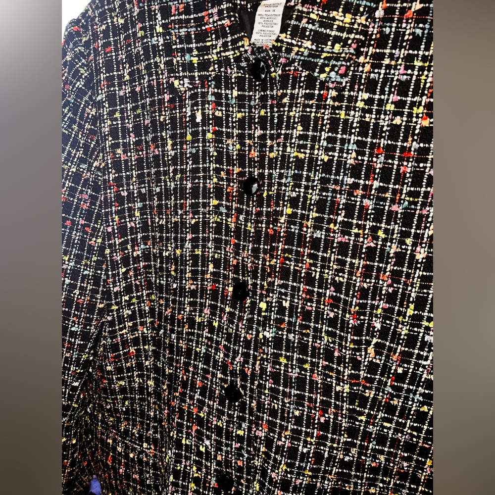 Rainbow Blazer